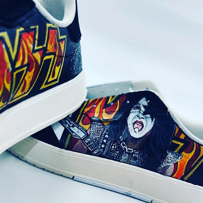 The Kiss - Nike AirForce 1