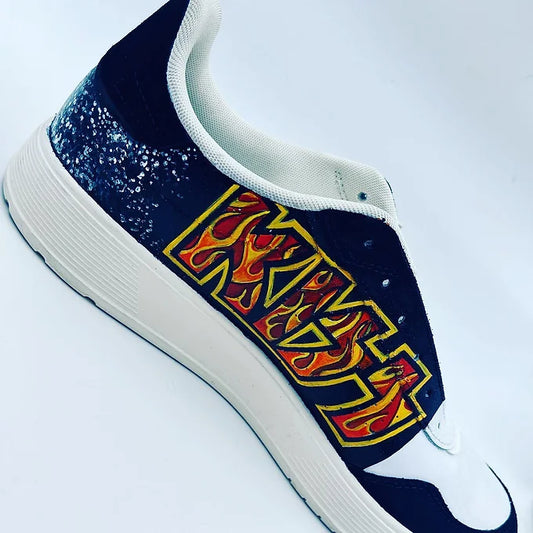 The Kiss - Nike AirForce 1