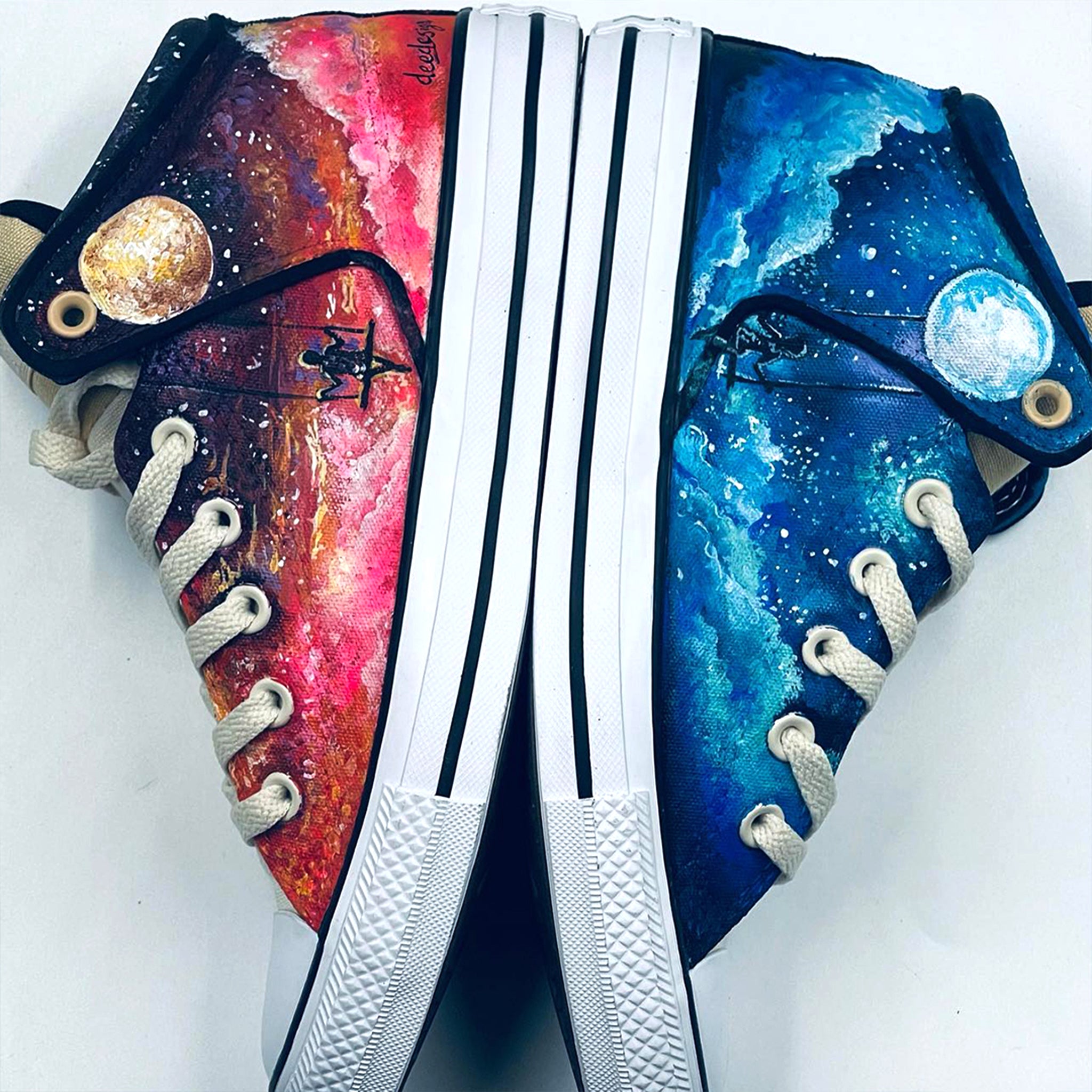 Nature Theme - Converse