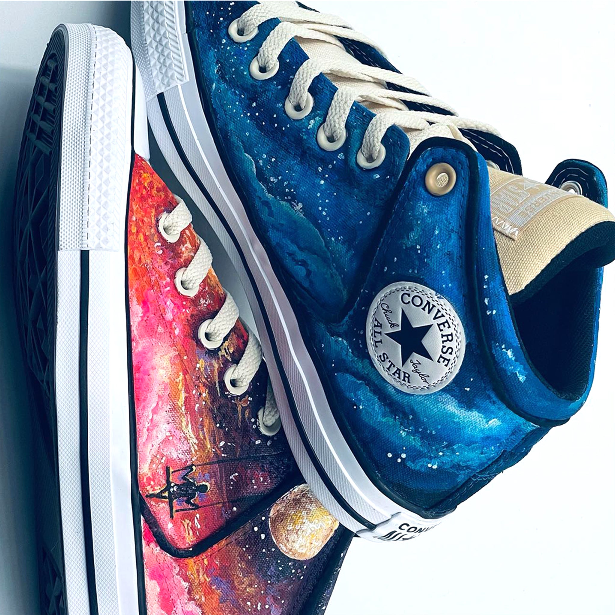 Nature Theme - Converse