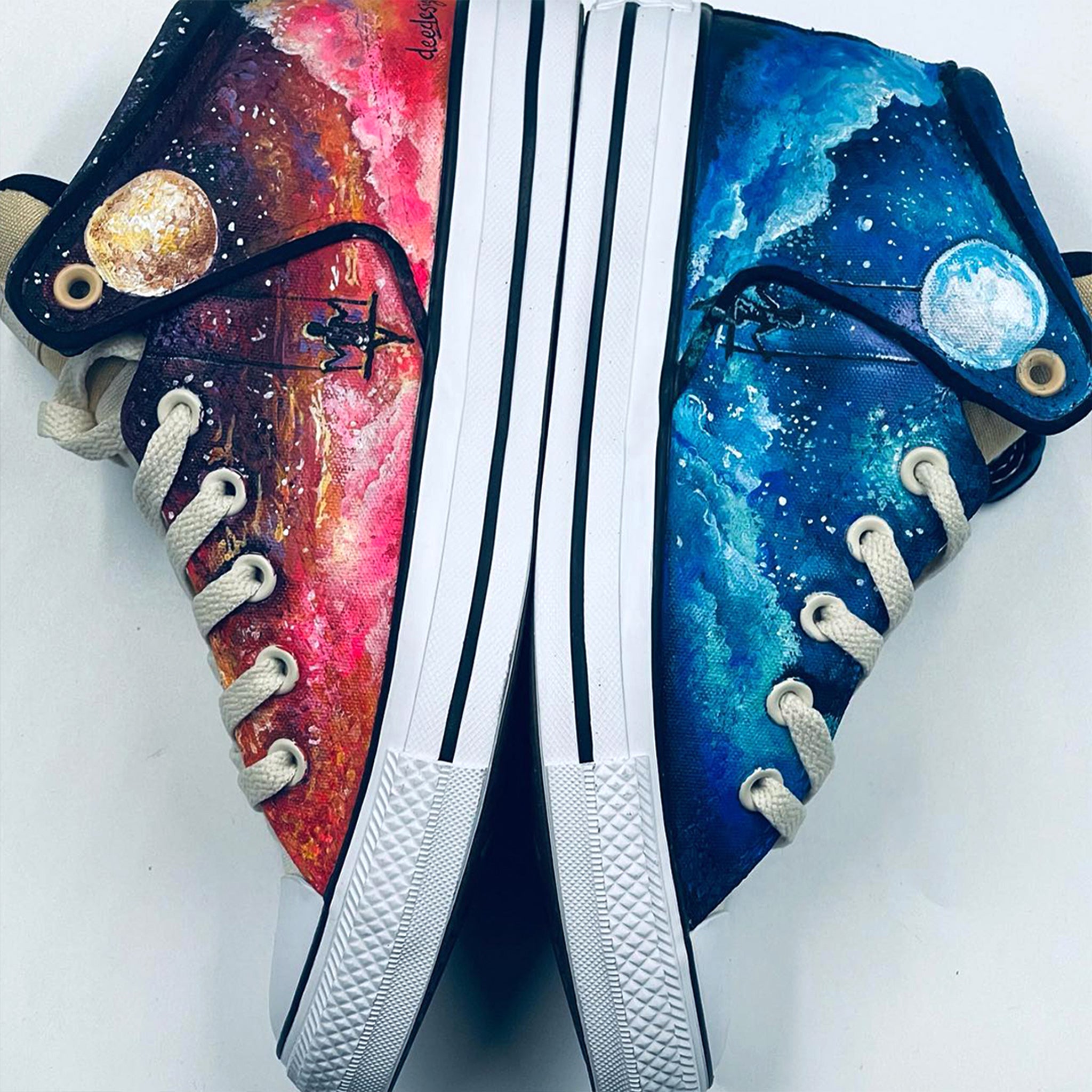Nature Theme - Converse