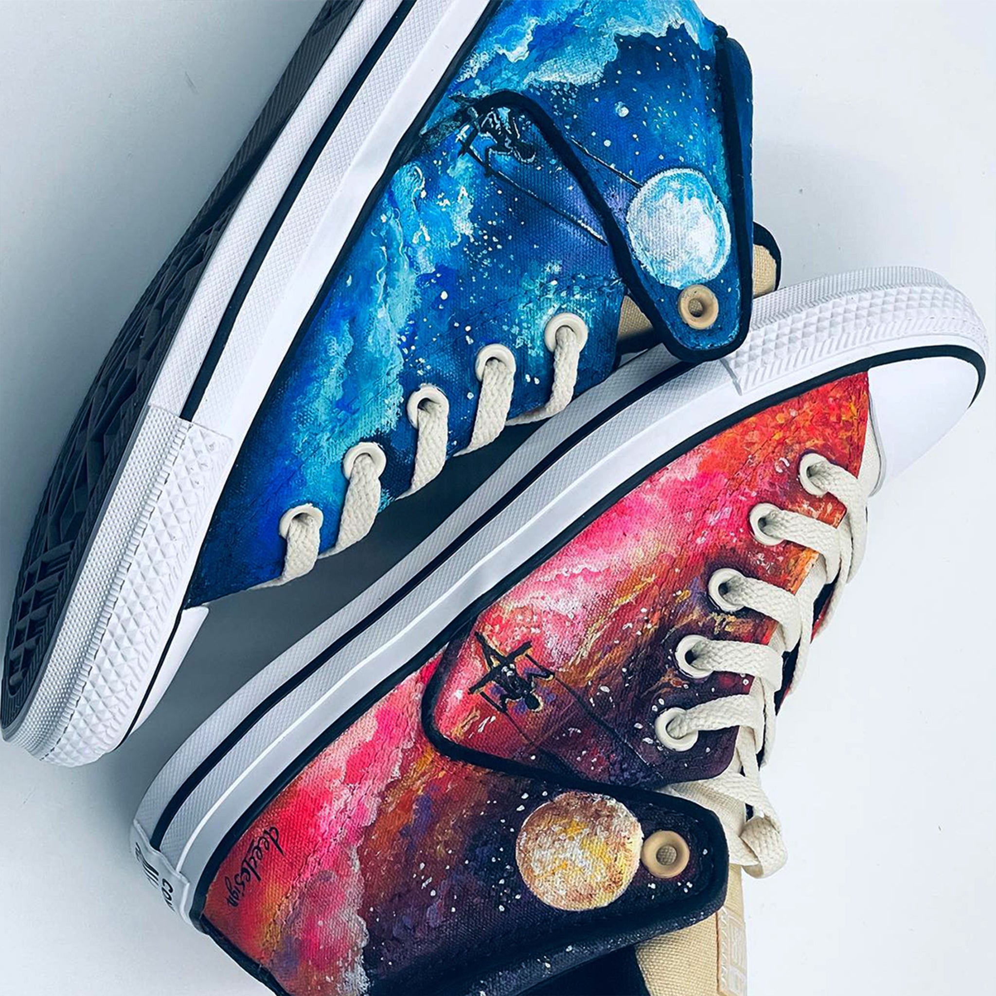 Nature Theme - Converse