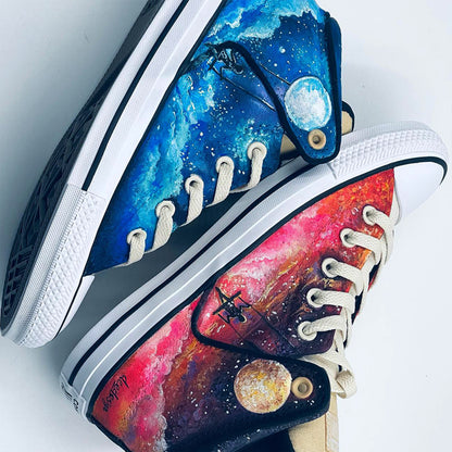 Nature Theme - Converse