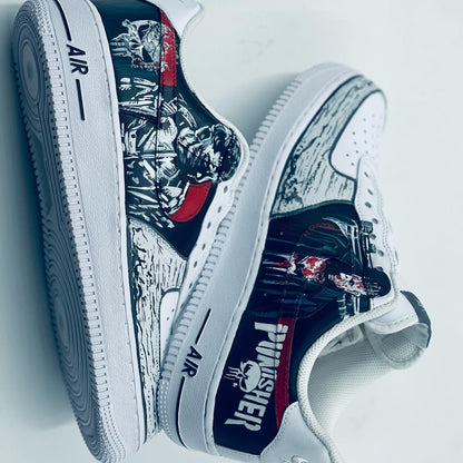 Punisher - Nike Air Force 1
