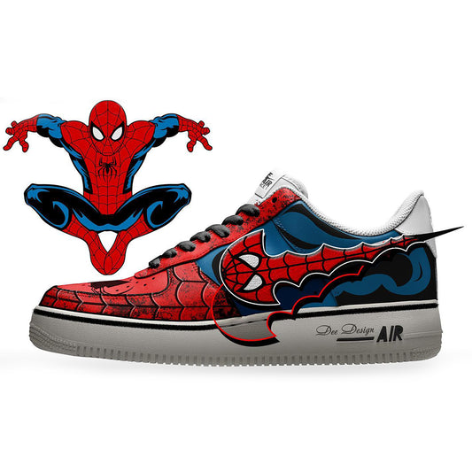 Spider Man - Nike Air Force 1