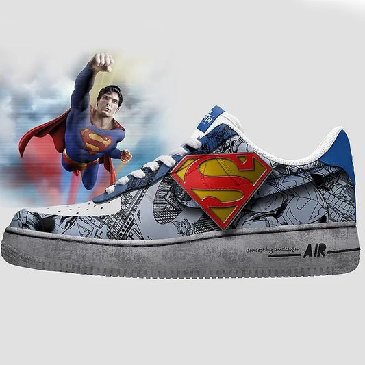 Superman - Nike Air Force 1
