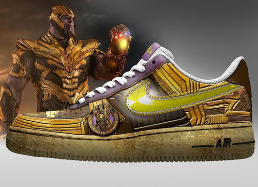 Thanos - Nike AirForce 1