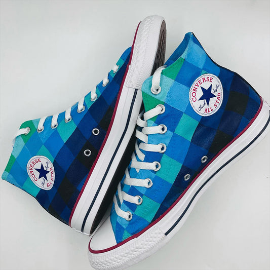 Geometrical Theme - Converse