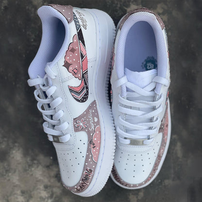 Self Love Theme - Nike Air Force 1