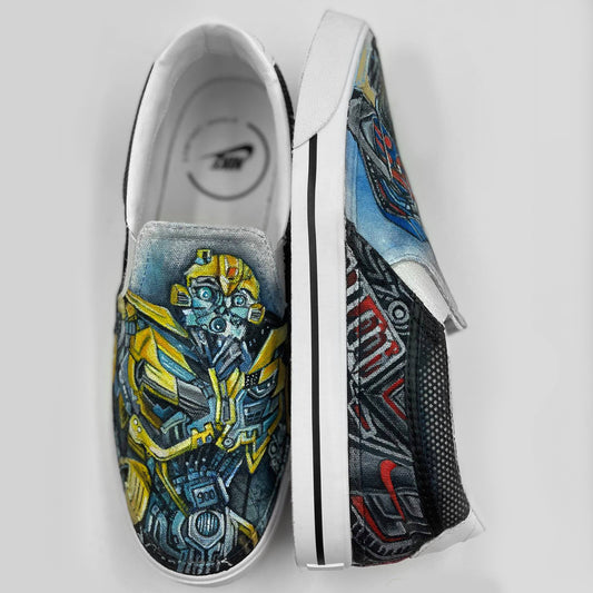Transformers - Nike Air Force 1